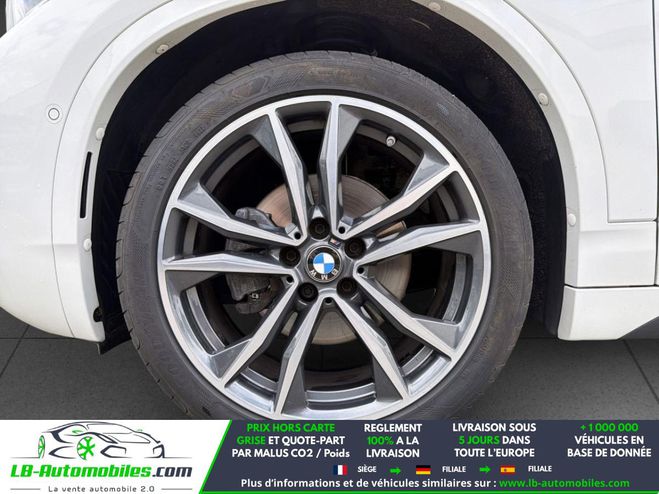 BMW X2 sDrive 18d 150 ch BVA Blanc de 2020