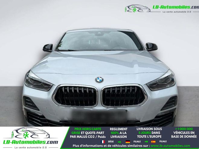 BMW X2 xDrive 18d 150 ch BVM Argent� M�tallique de 2020