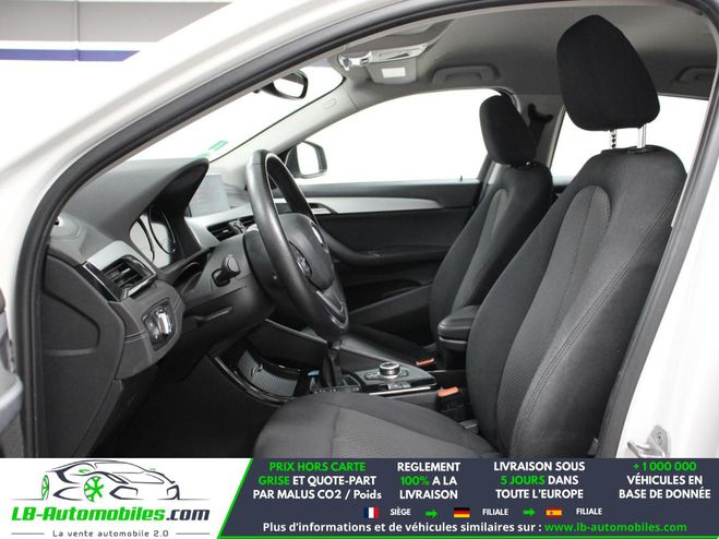 BMW X2 sDrive 18i 140 ch BVM Blanc M�tallique de 2020