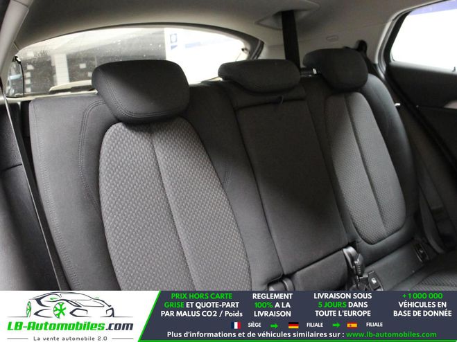 BMW X2 sDrive 18i 140 ch BVM Blanc M�tallique de 2020