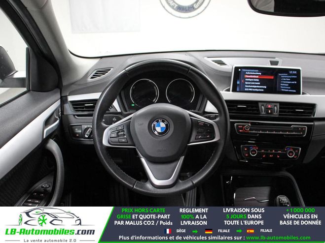 BMW X2 sDrive 18i 140 ch BVM Blanc M�tallique de 2020
