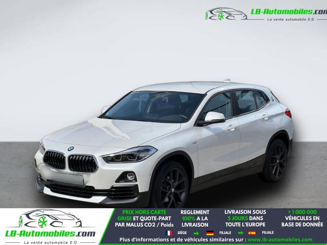 BMW X2 sDrive 18i 140 ch BVM Blanc M�tallique de 2019
