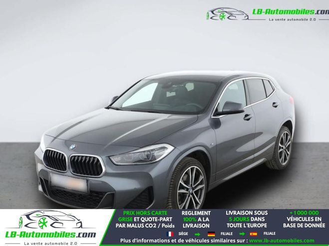 BMW X2 sDrive 20i 178 ch BVA Gris de 2021