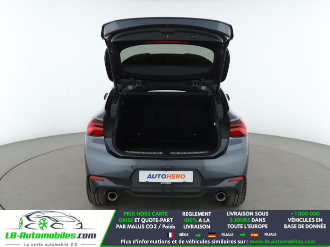 BMW X2 sDrive 20i 178 ch BVA Gris de 2021