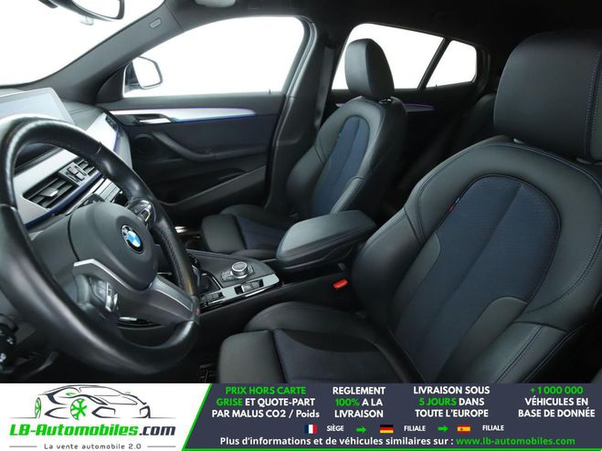 BMW X2 sDrive 20i 178 ch BVA Gris de 2021