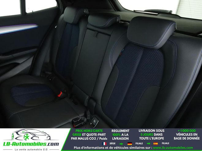 BMW X2 sDrive 20i 178 ch BVA Gris de 2021
