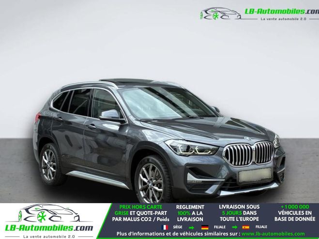 BMW X1 xDrive 25d 231 ch BVA Gris M�tallique de 2021