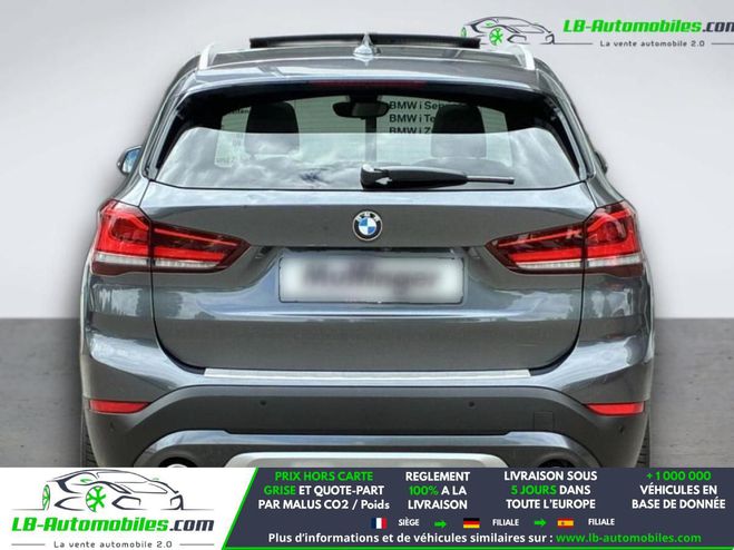 BMW X1 xDrive 25d 231 ch BVA Gris M�tallique de 2021