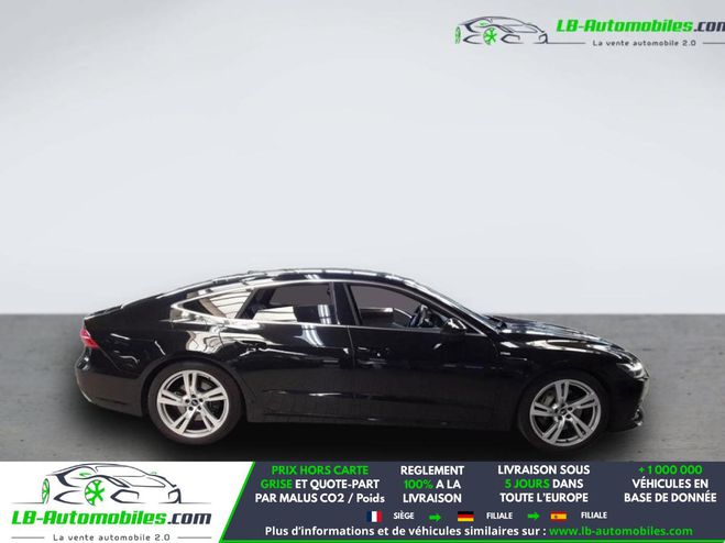 Audi A7 50 TDI 286 BVA Quattro Noir M�tallique de 2021