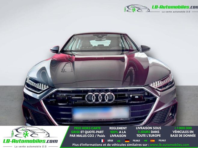Audi A7 50 TDI 286 BVA Quattro Gris M�tallique de 2019