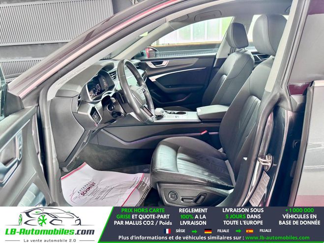 Audi A7 50 TDI 286 BVA Quattro Gris M�tallique de 2019