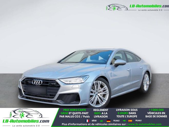 Audi A7 45 TDI 231 BVA Quattro Argent� M�tallique de 2019