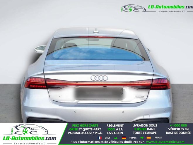 Audi A7 45 TDI 231 BVA Quattro Argent� M�tallique de 2019