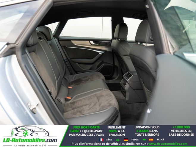 Audi A7 45 TDI 231 BVA Quattro Argent� M�tallique de 2019