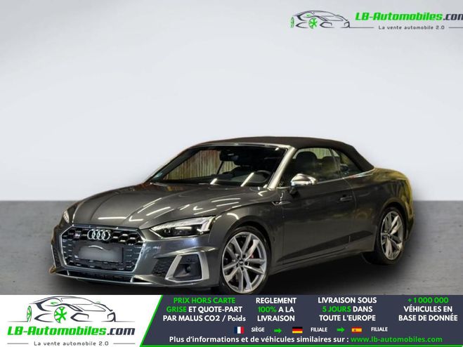 Audi S5 TFSI 354 BVA Quattro Gris de 2020