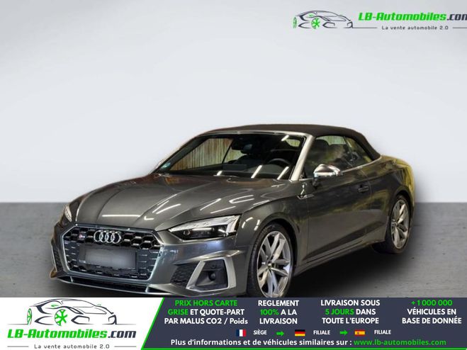 Audi S5 TFSI 354 BVA Quattro Gris de 2020