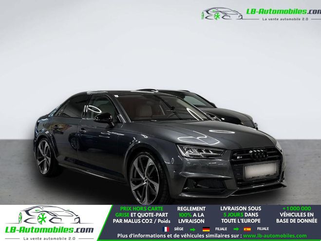 Audi S4 V6 3.0 TFSI 354 BVA Quattro Gris M�tallique de 2017