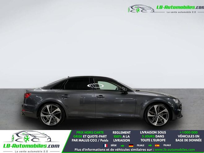 Audi S4 V6 3.0 TFSI 354 BVA Quattro Gris M�tallique de 2017