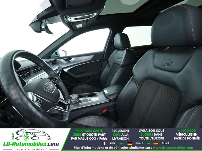 Audi A6 55 TFSI 340 ch Quattro BVA Argent� M�tallique de 2020