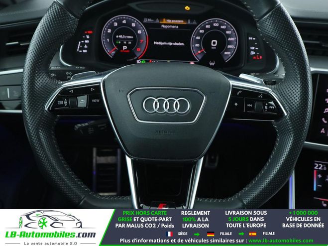 Audi A6 55 TFSI 340 ch Quattro BVA Argent� M�tallique de 2020