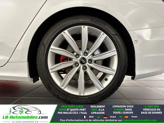 Audi A6 55 TFSIe 367 ch BVA Quattro Blanc M�tallique de 2021