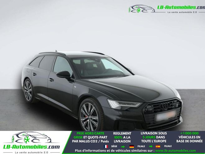 Audi A6 55 TFSIe 367 ch BVA Quattro Gris M�tallique de 2020