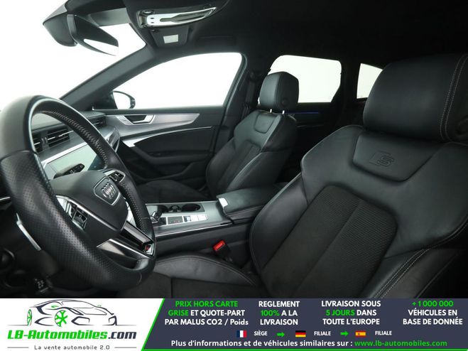 Audi A6 55 TFSIe 367 ch BVA Quattro Gris M�tallique de 2020