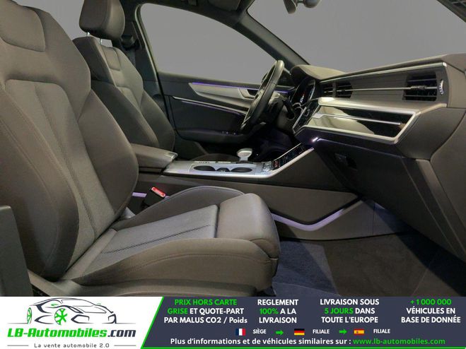 Audi A6 45 TFSI 265 ch Quattro BVA Noir M�tallique de 2021