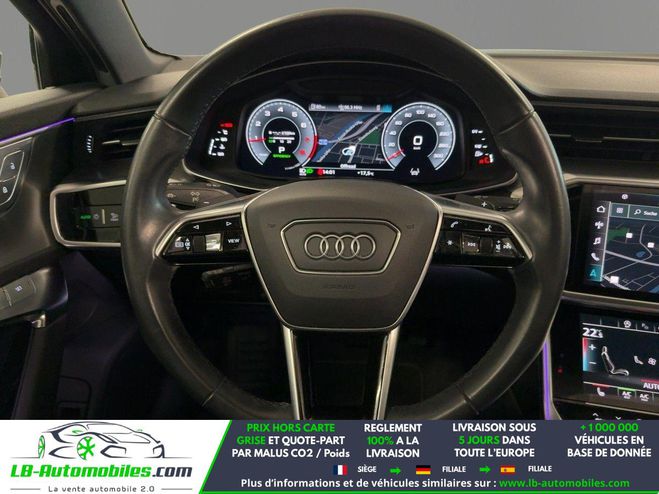 Audi A6 45 TFSI 265 ch Quattro BVA Noir M�tallique de 2021