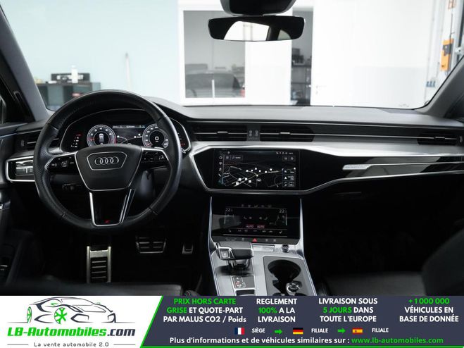 Audi A6 45 TFSI 245 ch BVA Gris M�tallique de 2019