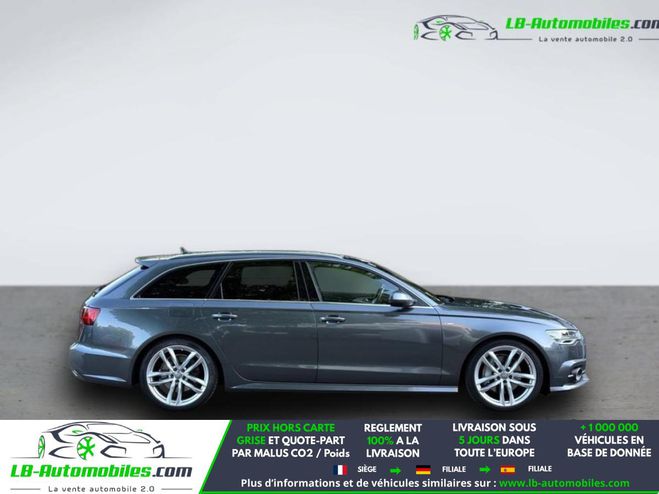 Audi A6 2.0 TFSI 252 BVA Gris M�tallique de 2018
