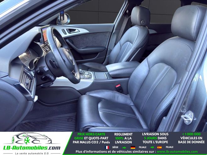 Audi A6 2.0 TFSI 252 BVA Gris M�tallique de 2018