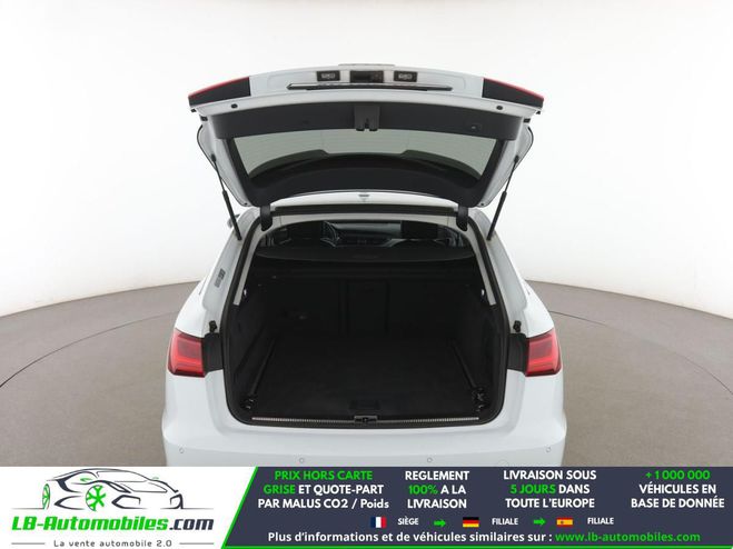 Audi A6 2.0 TFSI 252 BVA Blanc M�tallique de 2018