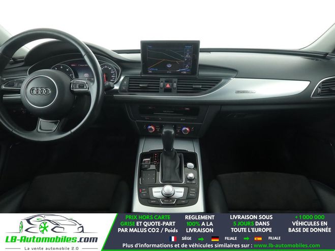 Audi A6 2.0 TFSI 252 BVA Blanc M�tallique de 2018