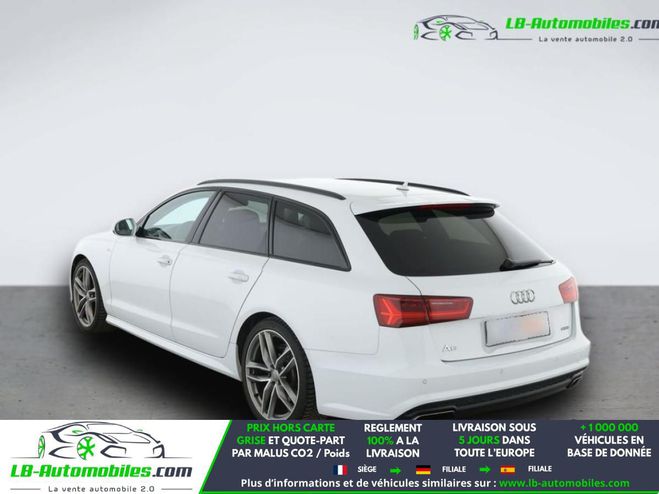 Audi A6 2.0 TFSI 252 BVA Blanc M�tallique de 2018