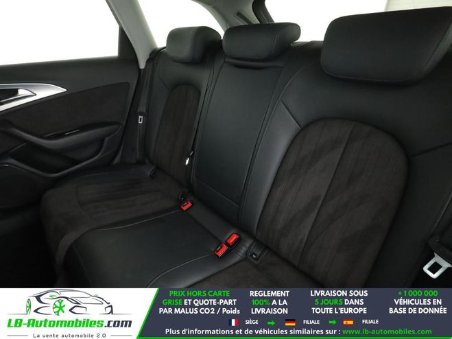 Audi A6 2.0 TFSI 252 BVA Blanc M�tallique de 2018