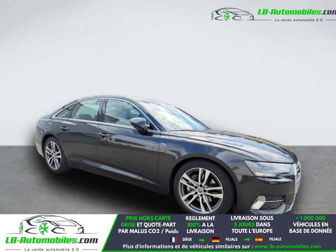 Audi A6 45 TFSI 245 ch BVA Noir M�tallique de 2020