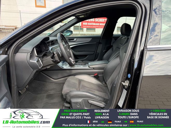 Audi A6 45 TFSI 245 ch BVA Noir M�tallique de 2020