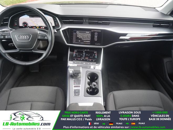 Audi A6 50 TFSIe 299 ch BVA Quattro Noir M�tallique de 2020