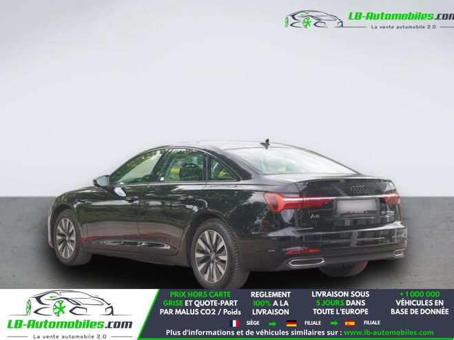 Audi A6 50 TFSIe 299 ch BVA Quattro Noir M�tallique de 2020