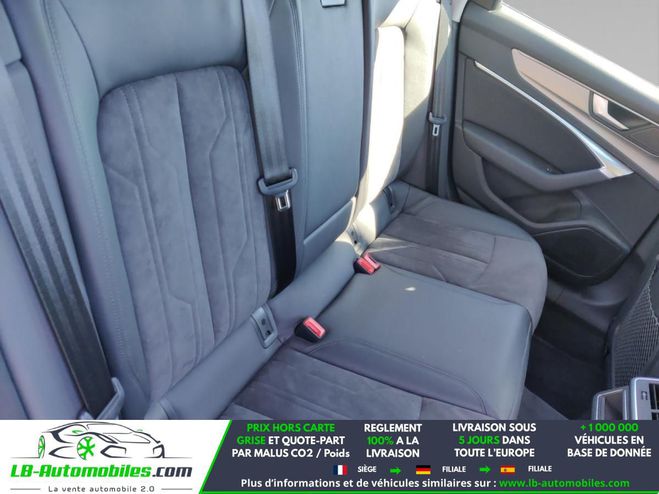 Audi A6 55 TFSI 340 ch BVA Quattro Gris M�tallique de 2019