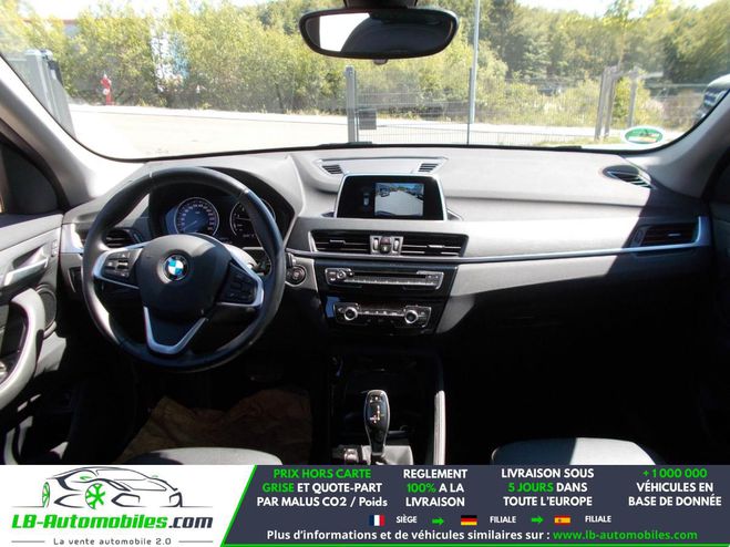 BMW X1 xDrive 20i 192 ch BVA Gris M�tallique de 2019