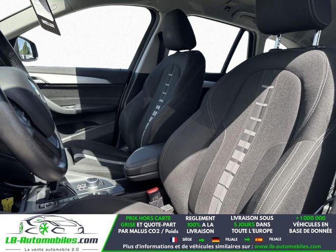 BMW X1 xDrive 20i 192 ch BVA Blanc de 2019
