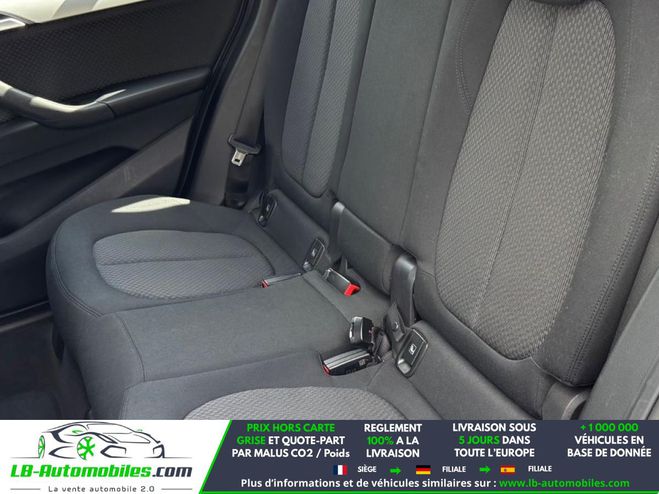 BMW X1 sDrive 18i 140 ch Gris M�tallique de 2019