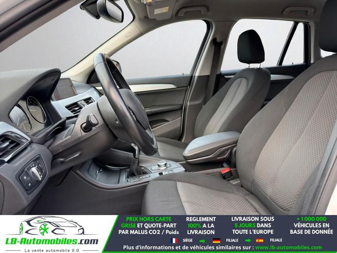 BMW X1 sDrive 18i 140 ch BVM Blanc M�tallique de 2018