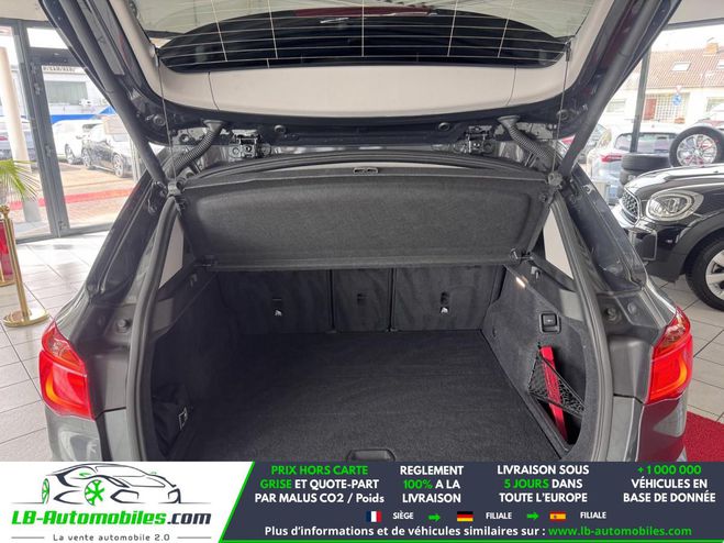 BMW X1 sDrive 20d 190 ch BVA Gris M�tallique de 2018