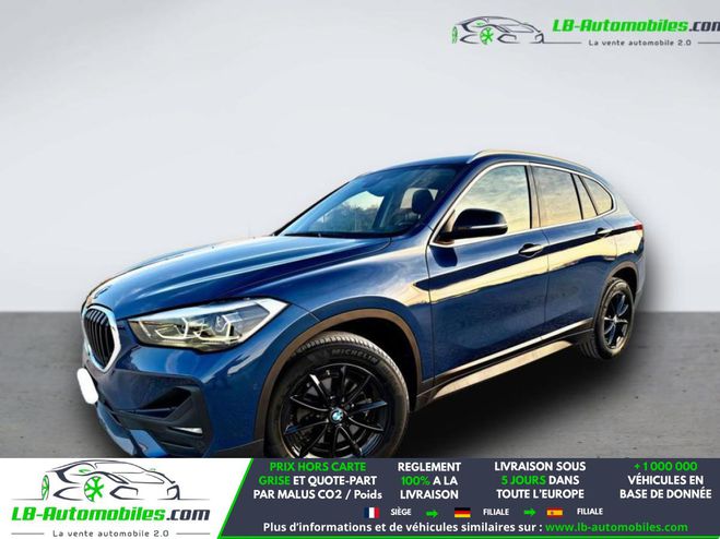 BMW X1 sDrive 18d 150 ch BVA Bleu M�tallique de 2021