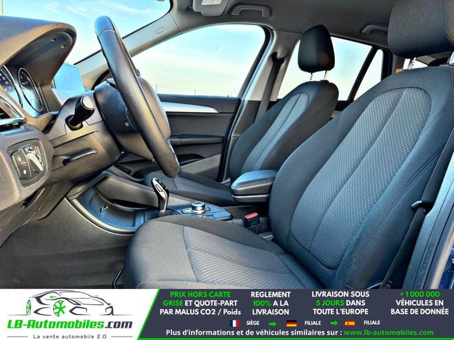 BMW X1 sDrive 18d 150 ch BVA Bleu M�tallique de 2021