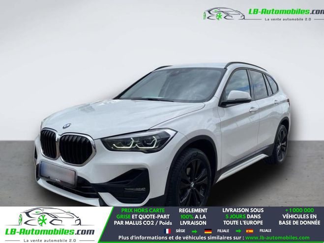 BMW X1 xDrive 18d 150 ch Blanc de 2021