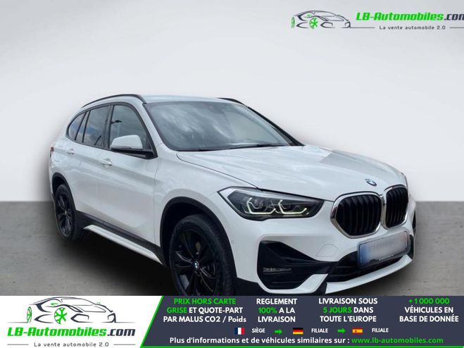 BMW X1 xDrive 18d 150 ch Blanc de 2021